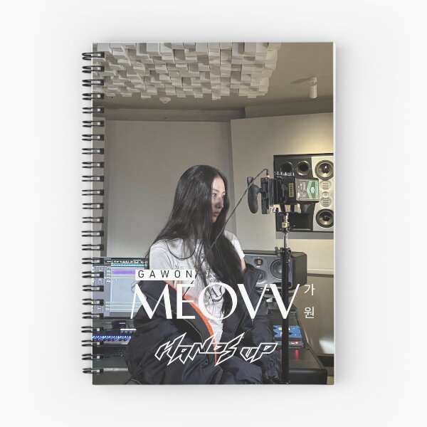 Item preview, MEOVV Gawon Hands Up Merch | Exclusive Fan Collection designed and sold by Valereekmerch.