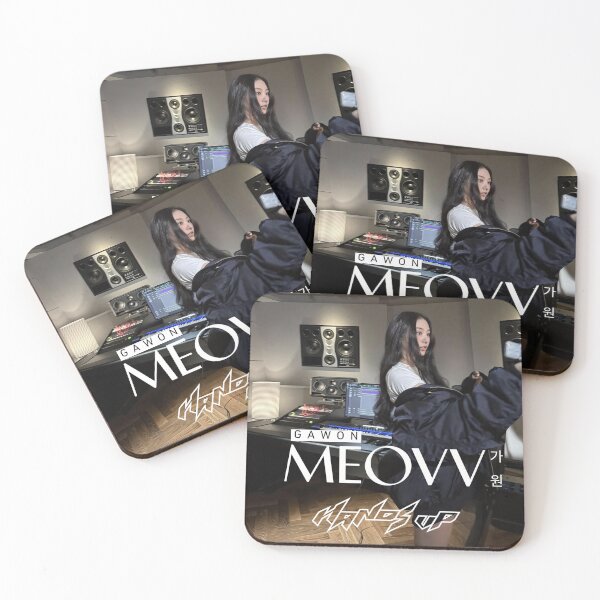 Item preview, MEOVV Gawon Hands Up Merch | Exclusive Fan Collection designed and sold by Valereekmerch.