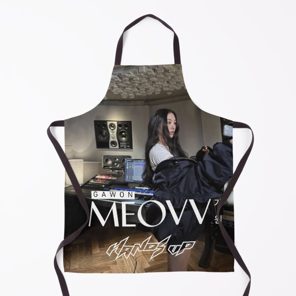 Item preview, MEOVV Gawon Hands Up Merch | Exclusive Fan Collection designed and sold by Valereekmerch.