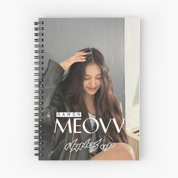 Item preview, MEOVV Gawon Hands Up Merch | Exclusive Fan Collection designed and sold by Valereekmerch.