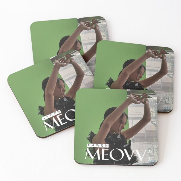 Item preview, MEOVV Gawon Hands Up Merch | Exclusive Fan Collection designed and sold by Valereekmerch.