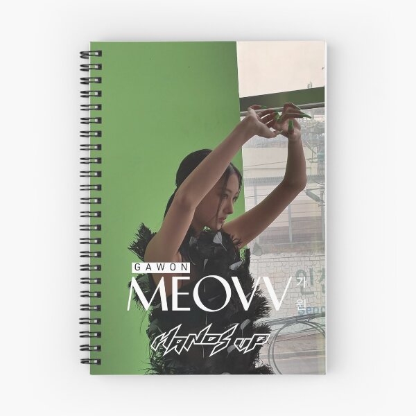 Item preview, MEOVV Gawon Hands Up Merch | Exclusive Fan Collection designed and sold by Valereekmerch.