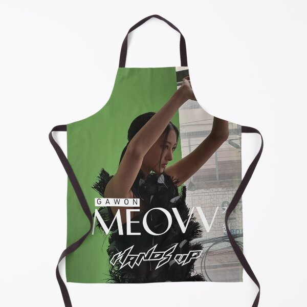 Item preview, MEOVV Gawon Hands Up Merch | Exclusive Fan Collection designed and sold by Valereekmerch.