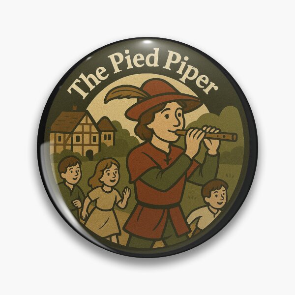 Item preview, Tales Series: The Pied Piper designed and sold by lapart.