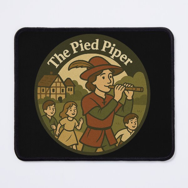 Item preview, Tales Series: The Pied Piper designed and sold by lapart.