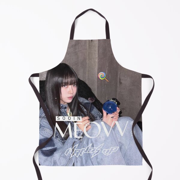 Item preview, MEOVV Sooin Hands Up Merch | Exclusive Fan Collection designed and sold by Valereekmerch.