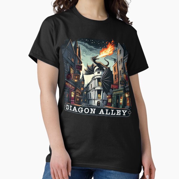 Item preview, Diagon Alley designed and sold by francous03.