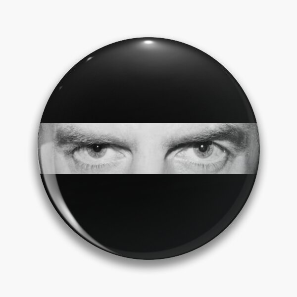 Item preview, Iconic eyes - Fatboy Slim designed and sold by Saving Grace Records.
