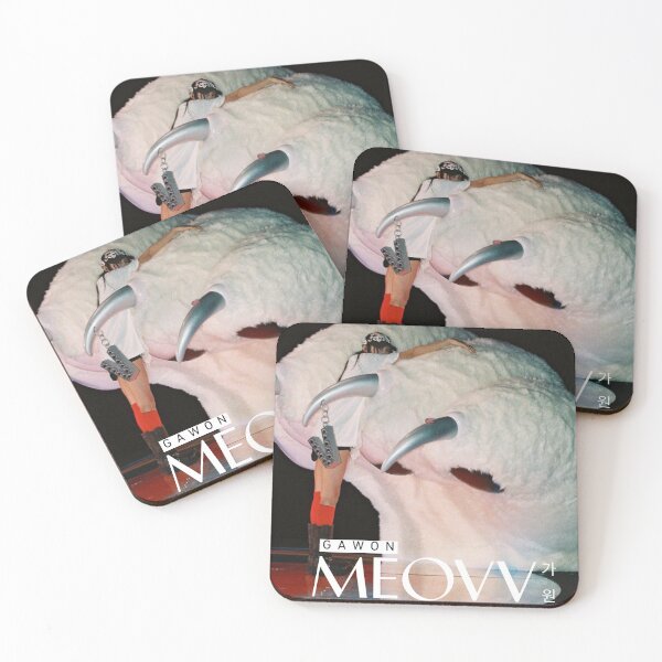 Item preview, MEOVV Gawon Hands Up Merch | Exclusive Fan Collection designed and sold by Valereekmerch.