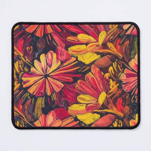 Item preview, Red Cosmos #1 designed and sold by Interrupt Art.