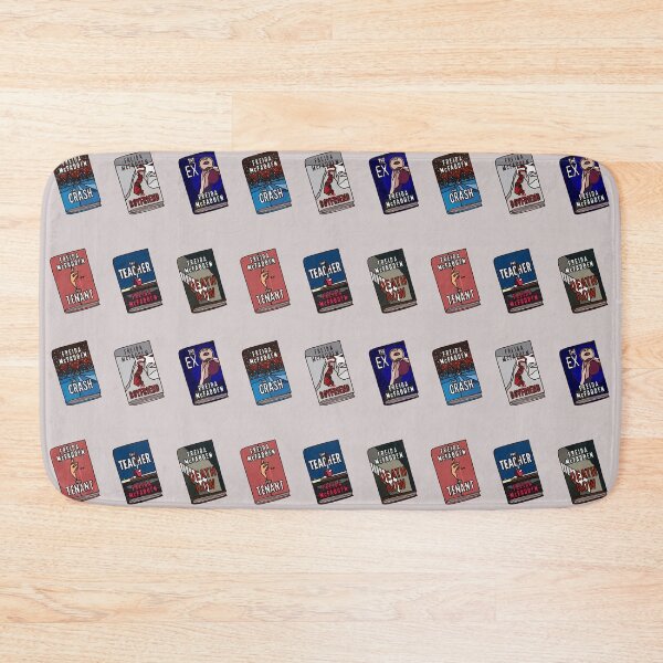 Item preview, Freida McFadden books 2 designed and sold by lalashellsArt.