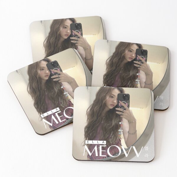 Item preview, MEOVV Ella Hands Up Merch | Exclusive Fan Collection designed and sold by Valereekmerch.