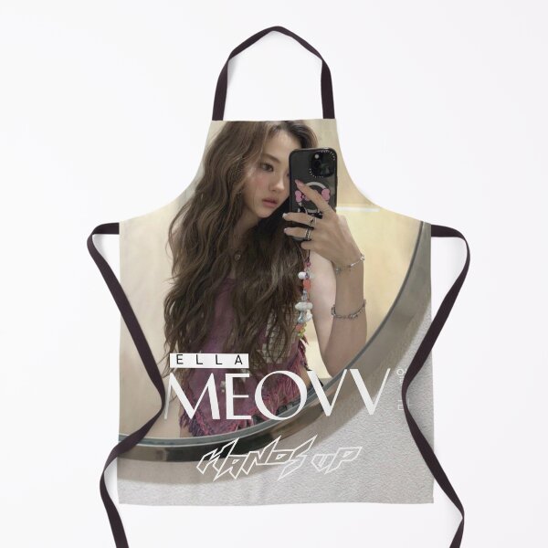 Item preview, MEOVV Ella Hands Up Merch | Exclusive Fan Collection designed and sold by Valereekmerch.