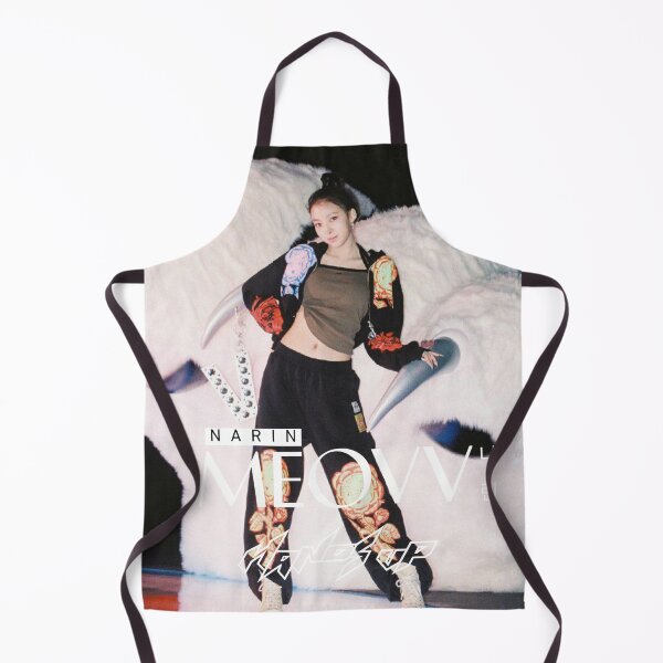 Item preview, MEOVV Narin Hands Up Merch | Exclusive Fan Collection designed and sold by Valereekmerch.