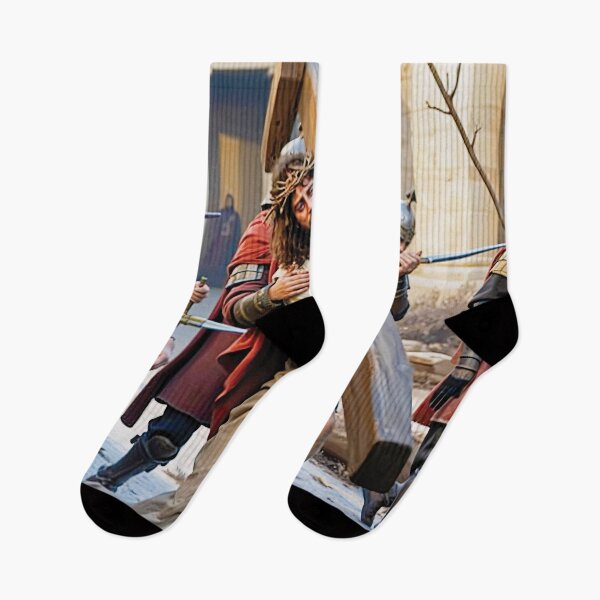 Item preview, Jesus Christ Carrying the Cross designed and sold by Gotcha29.