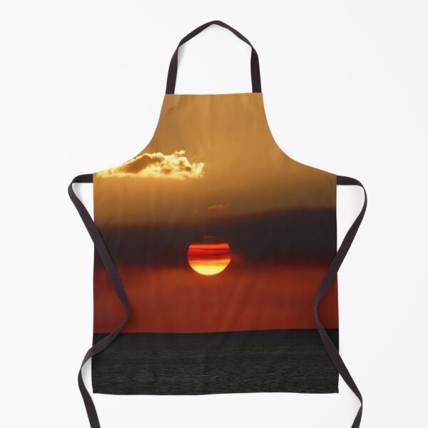 Item preview, Amazing Smoky Orange Sunset designed and sold by Gotcha29.