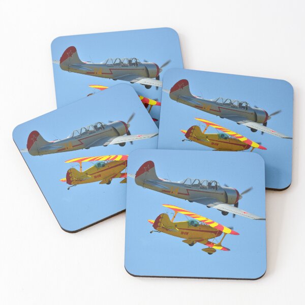Item preview, 20161002 Kempsey Air Show - Pitts & Yak-52 formation designed and sold by muz2142.