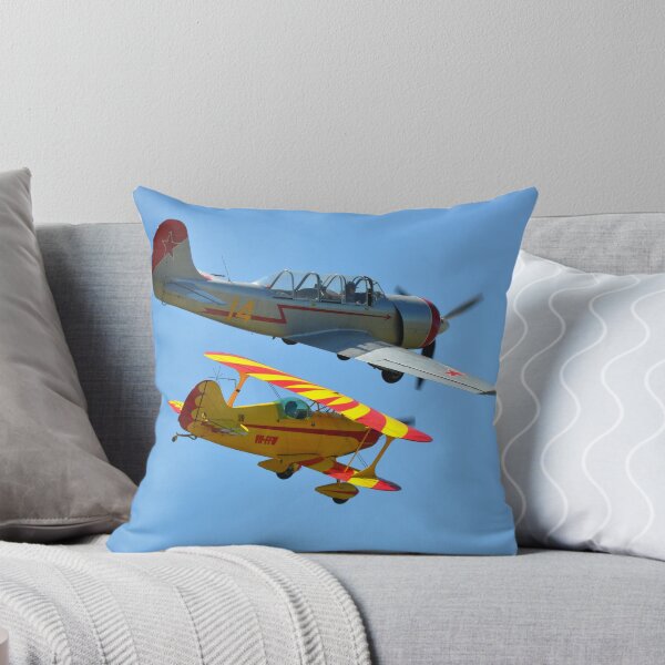 Item preview, 20161002 Kempsey Air Show - Pitts & Yak-52 formation designed and sold by muz2142.