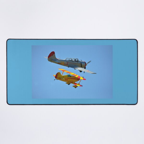Item preview, 20161002 Kempsey Air Show - Pitts & Yak-52 formation designed and sold by muz2142.