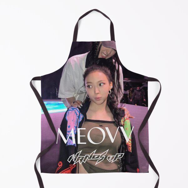 Item preview, MEOVV Narin Gawon Hands Up Merch | Exclusive Fan Collection designed and sold by Valereekmerch.