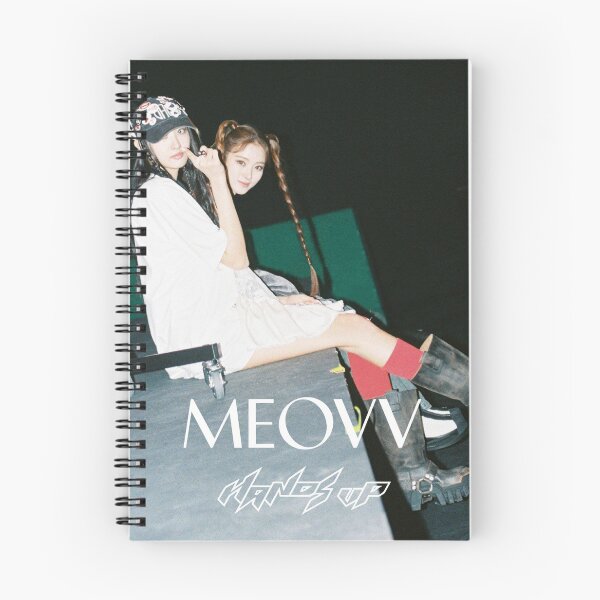 Item preview, MEOVV Anna Gawon Hands Up Merch | Exclusive Fan Collection designed and sold by Valereekmerch.