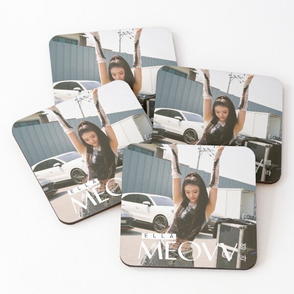 Item preview, MEOVV Ella Hands Up Merch | Exclusive Fan Collection designed and sold by Valereekmerch.