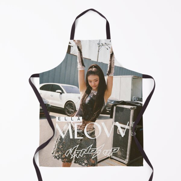 Item preview, MEOVV Ella Hands Up Merch | Exclusive Fan Collection designed and sold by Valereekmerch.