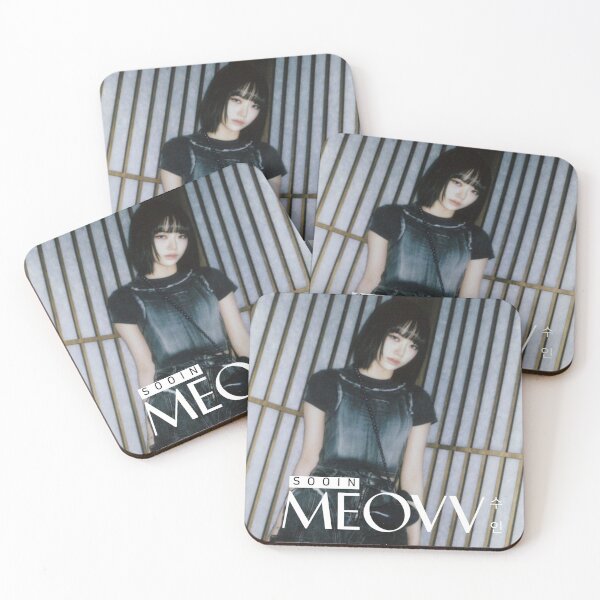 Item preview, MEOVV Sooin Hands Up Merch | Exclusive Fan Collection designed and sold by Valereekmerch.