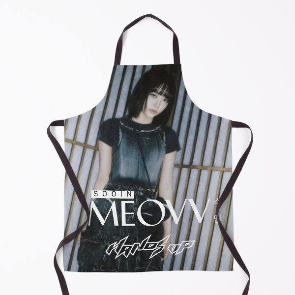 Item preview, MEOVV Sooin Hands Up Merch | Exclusive Fan Collection designed and sold by Valereekmerch.