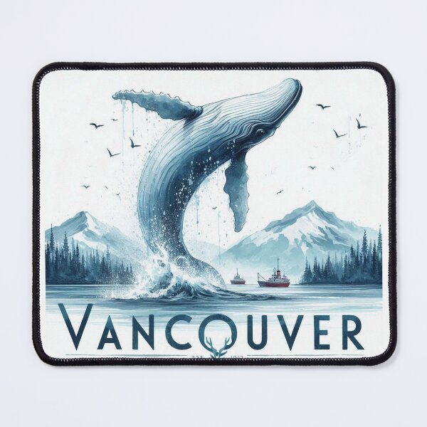 Item preview, Vancouver Whale designed and sold by francous03.