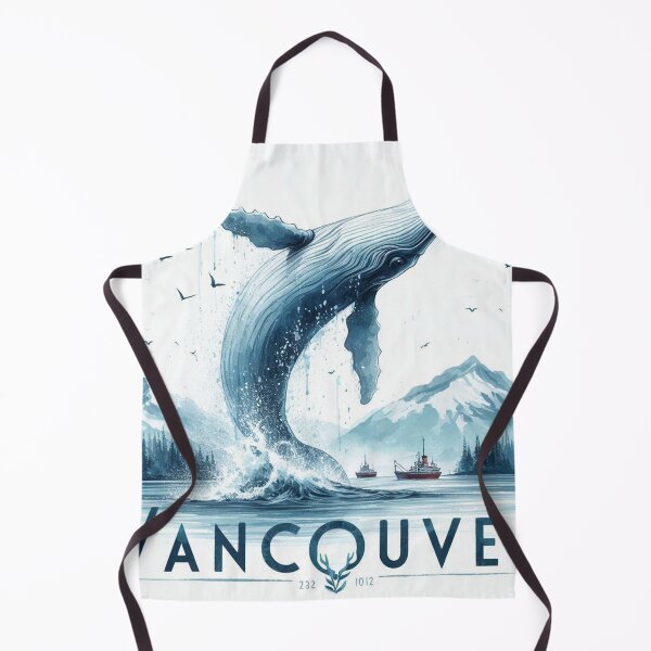 Item preview, Vancouver Whale designed and sold by francous03.