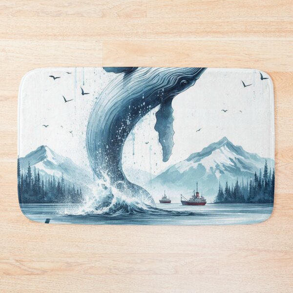 Item preview, Vancouver Whale designed and sold by francous03.
