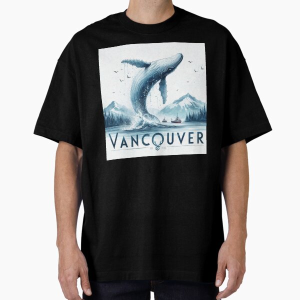 Item preview, Vancouver Whale designed and sold by francous03.