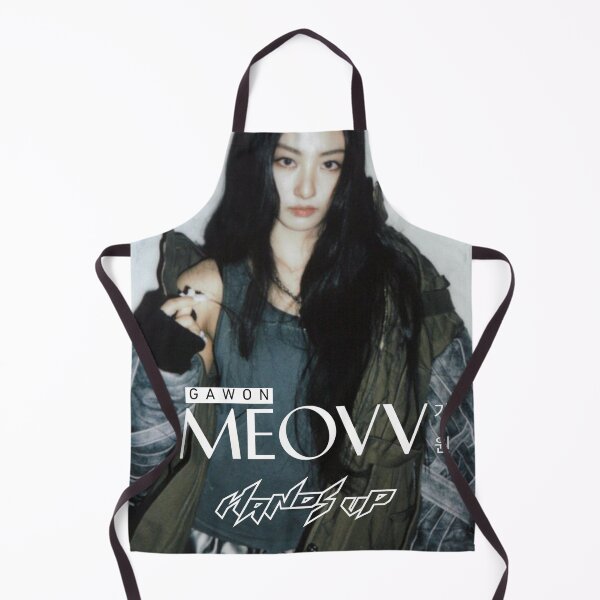 Item preview, MEOVV Gawon Hands Up Merch | Exclusive Fan Collection designed and sold by Valereekmerch.