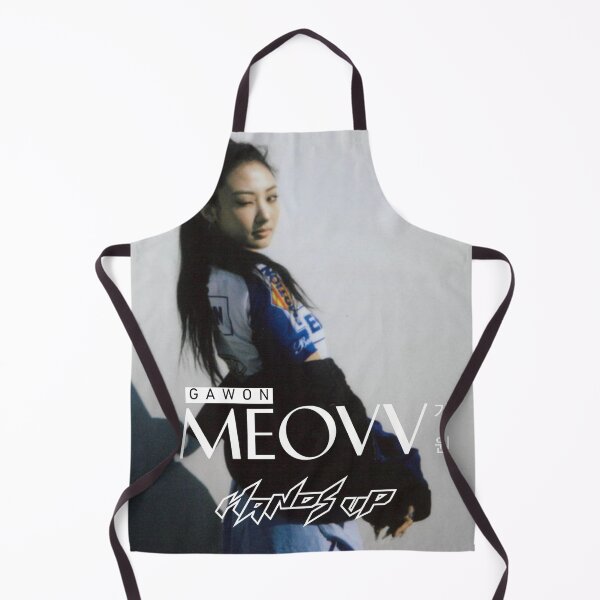 Item preview, MEOVV Gawon Hands Up Merch | Exclusive Fan Collection designed and sold by Valereekmerch.