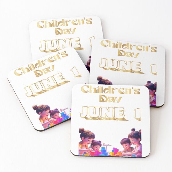 Item preview, “Joyful Children's Day Celebration – Creative Play & Fun" designed and sold by Sweet Dreams & Fantasia.