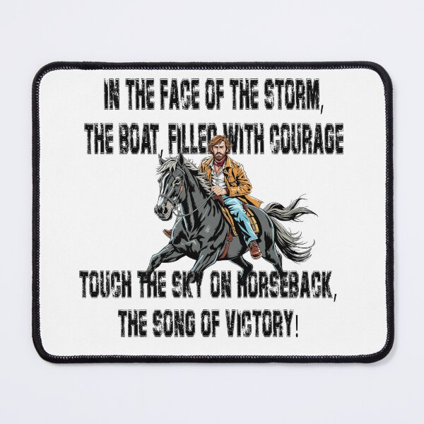 Item preview, the character of the brave horseman designed and sold by sowaibur.