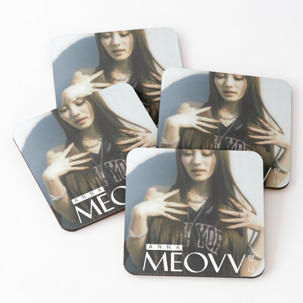 Item preview, MEOVV Anna Hands Up Merch | Exclusive Fan Collection designed and sold by Valereekmerch.