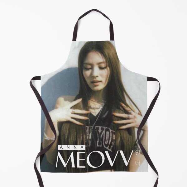 Item preview, MEOVV Anna Hands Up Merch | Exclusive Fan Collection designed and sold by Valereekmerch.