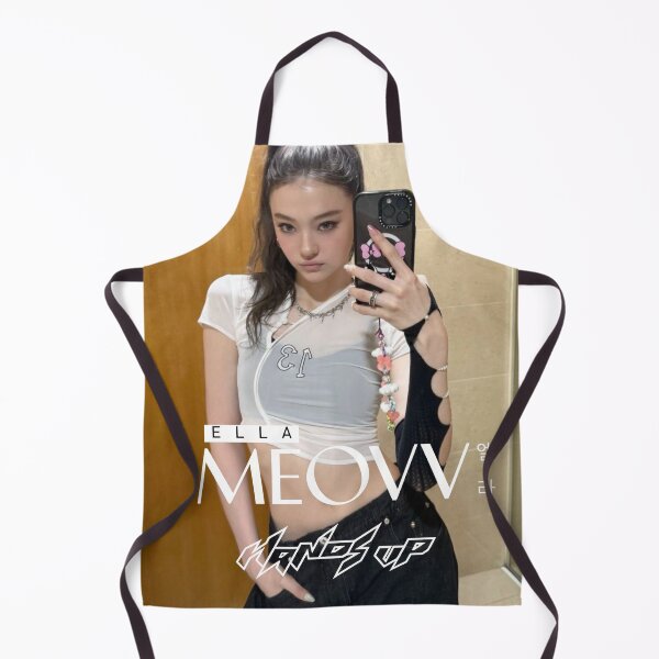 Item preview, MEOVV Ella Hands Up Merch | Exclusive Fan Collection designed and sold by Valereekmerch.