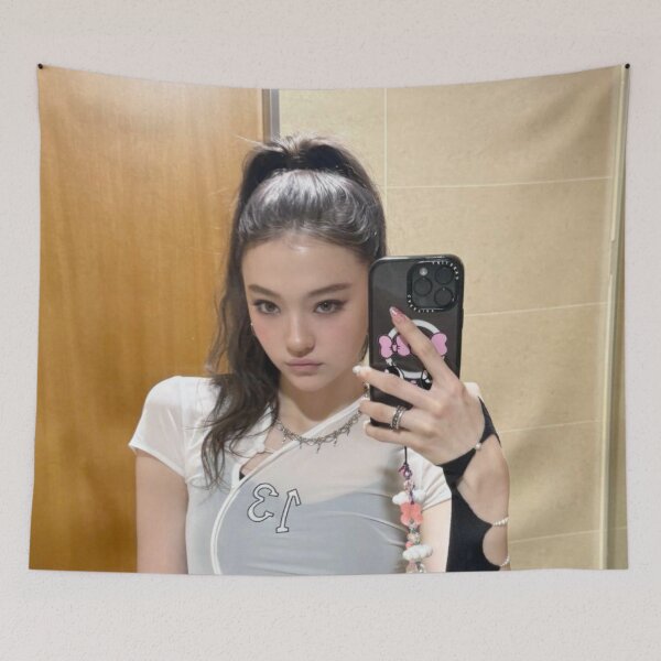 Item preview, MEOVV Ella Hands Up Merch | Exclusive Fan Collection designed and sold by Valereekmerch.