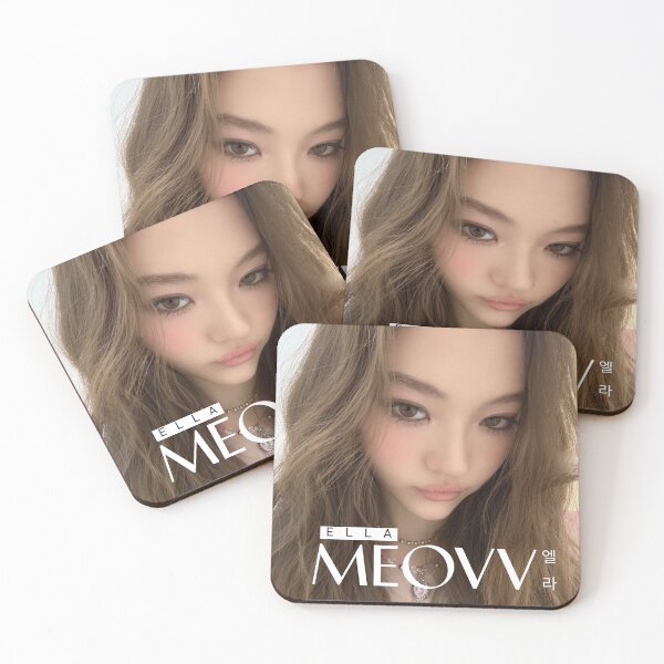 Item preview, MEOVV Ella Hands Up Merch | Exclusive Fan Collection designed and sold by Valereekmerch.