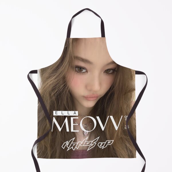 Item preview, MEOVV Ella Hands Up Merch | Exclusive Fan Collection designed and sold by Valereekmerch.
