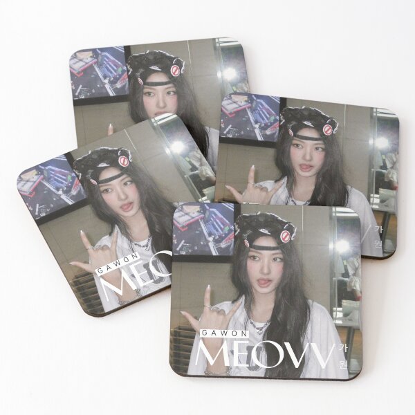 Item preview, MEOVV Gawon Hands Up Merch | Exclusive Fan Collection designed and sold by Valereekmerch.