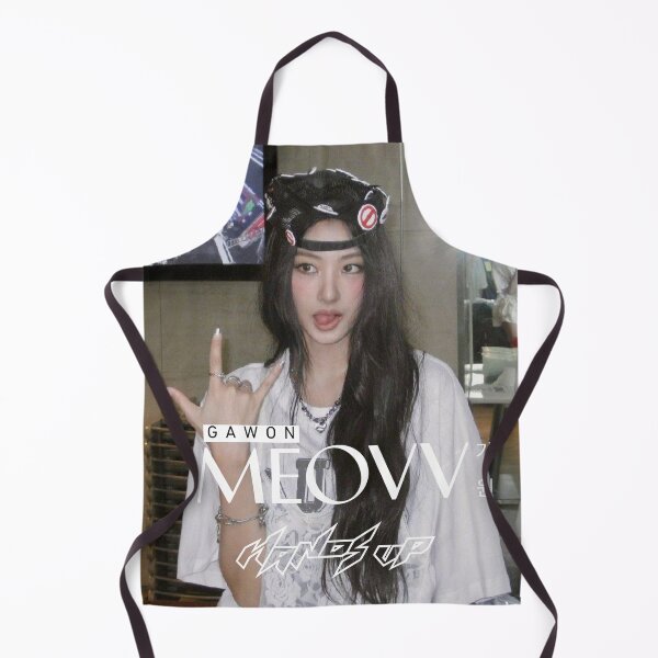 Item preview, MEOVV Gawon Hands Up Merch | Exclusive Fan Collection designed and sold by Valereekmerch.