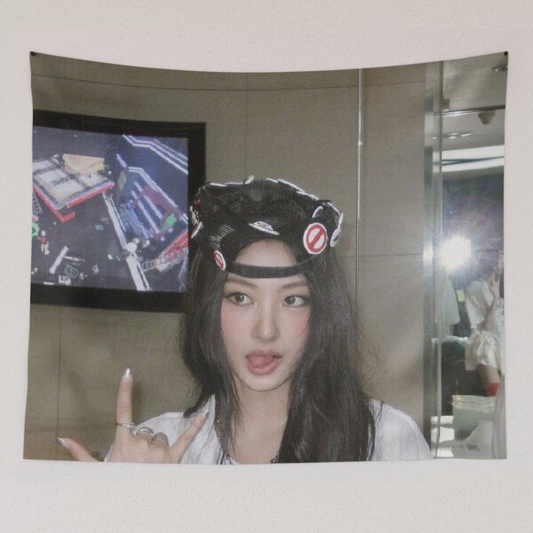 Item preview, MEOVV Gawon Hands Up Merch | Exclusive Fan Collection designed and sold by Valereekmerch.