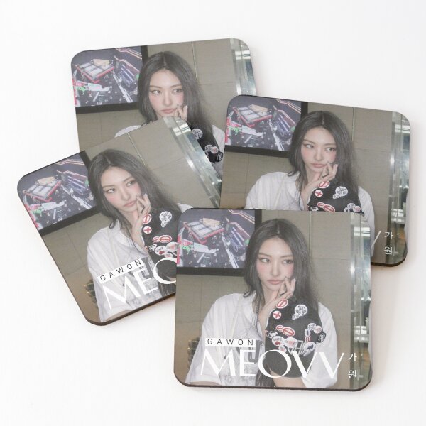 Item preview, MEOVV Gawon Hands Up Merch | Exclusive Fan Collection designed and sold by Valereekmerch.