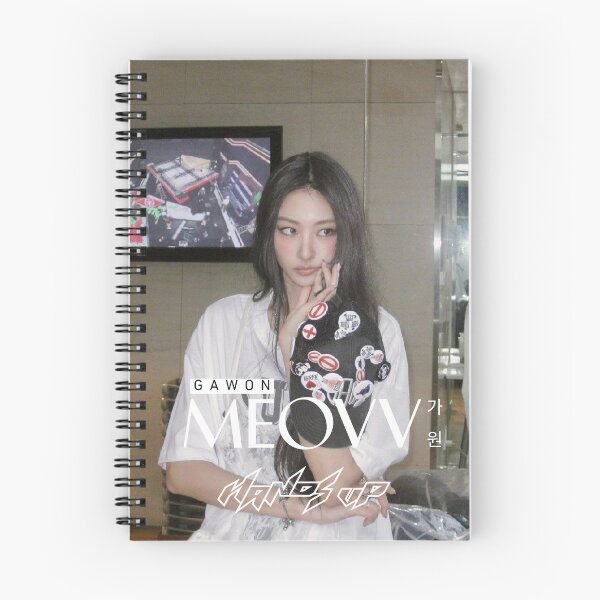 Item preview, MEOVV Gawon Hands Up Merch | Exclusive Fan Collection designed and sold by Valereekmerch.