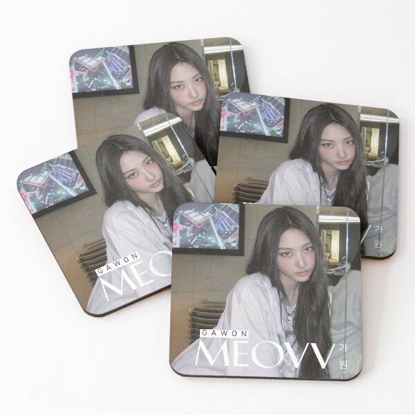 Item preview, MEOVV Gawon Hands Up Merch | Exclusive Fan Collection designed and sold by Valereekmerch.