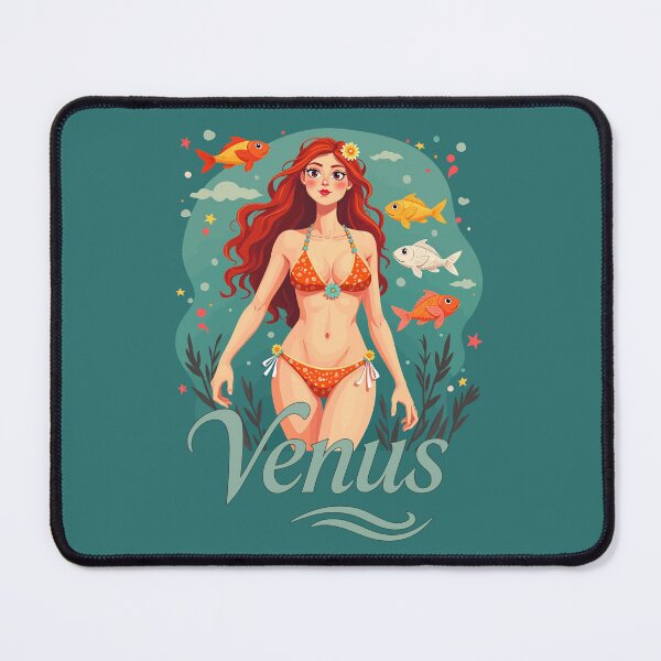 Item preview, Modern Venus by the Sea designed and sold by Arte Cartoon From TagTeam Group.
